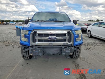 Piąte zdjęcie samochodu w środku: 2015 FORD F150 SUPERCREW VIN:1FTEW1EF2FKE67795 - miniatura