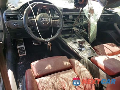 Zdjęcie 8 z 12 samochodu: 2019 AUDI S5 PREMIUM PLUS VIN:WAUB4CF52KA034551 - miniatura