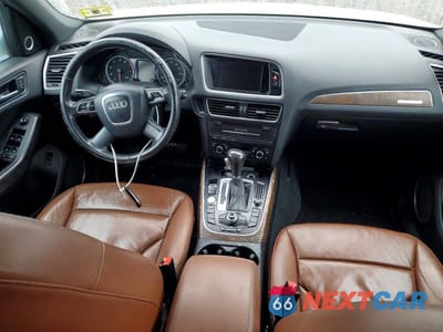 Zdjęcie 8 z 13 samochodu: 2012 AUDI Q5 PREMIUM PLUS VIN:WA1DKAFP5CA044932 - miniatura