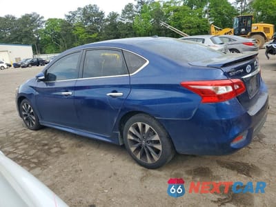 Drugie zdjęcie samochodu z przodu: 2019 NISSAN SENTRA SR VIN:3N1AB7APXKY375733 - miniatura