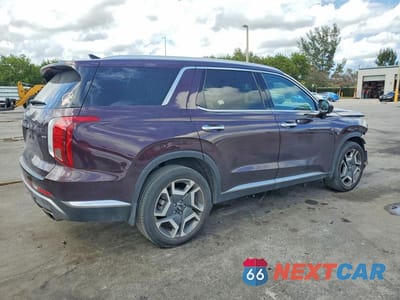 Trzecie zdjęcie samochodu z tyłu: 2023 HYUNDAI PALISADE LIMITED VIN:KM8R5DGE3PU634063 - miniatura