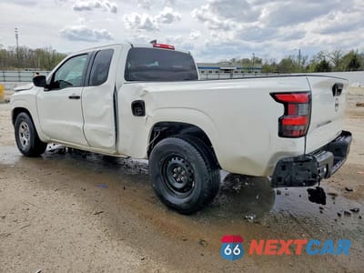 Drugie zdjęcie samochodu z przodu: 2024 NISSAN FRONTIER S VIN:1N6ED1CLXRN631888 - miniatura