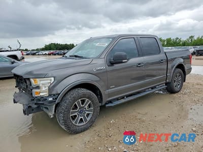 2016 FORD F150 SUPERCREW 1FTEW1CP7GKF96466 - główne zdjęcie licytacji z USA - miniatura