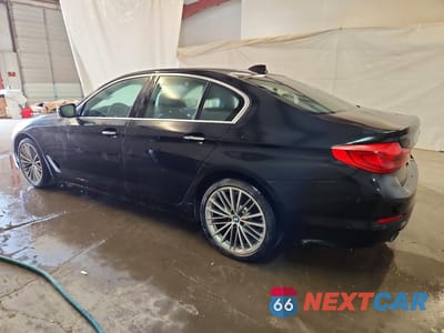 Drugie zdjęcie samochodu z przodu: 2018 BMW 530 I VIN:WBAJA5C50JWA37117 - miniatura