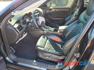 Zdjęcie 7 z 12 samochodu: 2016 AUDI S6 PRESTIGE VIN:WAUH2AFC5GN088039 - miniatura