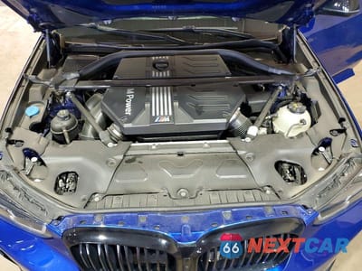 Zdjęcie 12 z 13 samochodu: 2024 BMW X4 M VIN:5YM23EC09R9T64944 - miniatura
