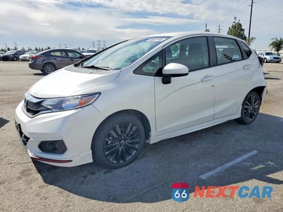 2018 HONDA FIT SPORT 3HGGK5H62JM715926 - główne zdjęcie licytacji z USA - miniatura