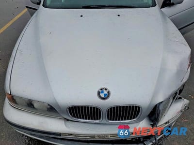 Zdjęcie 11 z 12 samochodu: 1999 BMW 540 I VIN:WBADN5335XGC91604 - miniatura