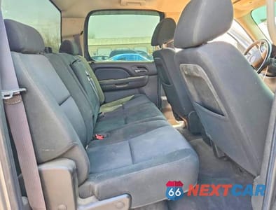 Zdjęcie 10 z 12 samochodu: 2011 GMC SIERRA K1500 SLE VIN:3GTP2VE39BG361525 - miniatura