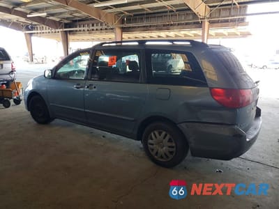 Drugie zdjęcie samochodu z przodu: 2009 TOYOTA SIENNA LE 8-PASSENGER VIN:5TDZK23C09S282332 - miniatura