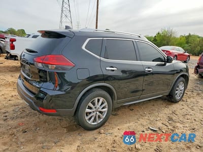 Trzecie zdjęcie samochodu z tyłu: 2018 NISSAN ROGUE SV VIN:JN8AT2MV1JW306169 - miniatura