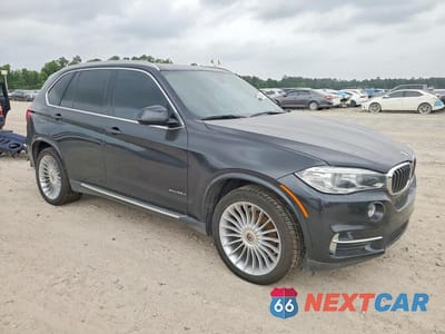 Czwarte zdjęcie samochodu z boku: 2017 BMW X5 XDRIVE35D VIN:5UXKS4C39H0Y15582 - miniatura