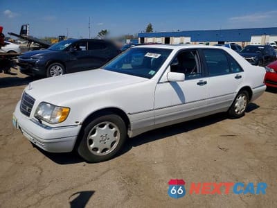 1996 MERCEDES-BENZ S 320 WDBGA33E6TA289452 - główne zdjęcie licytacji z USA - miniatura