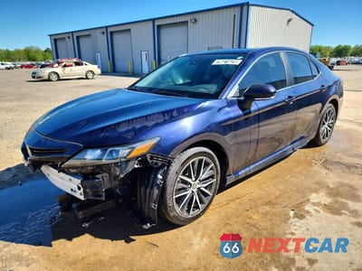 2022 TOYOTA CAMRY SE 4T1G11AK4NU631914 - główne zdjęcie licytacji z USA - miniatura