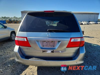 Zdjęcie 6 z 13 samochodu: 2007 HONDA ODYSSEY EXL VIN:5FNRL38637B130987 - miniatura