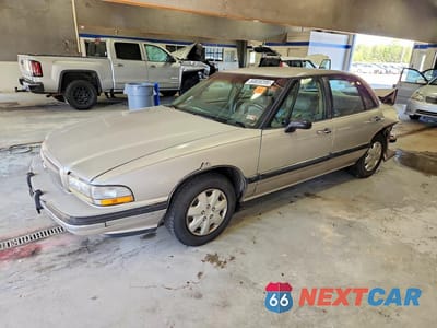 1996 BUICK LESABRE LIMITED 1G4HR52KXTH422329 - główne zdjęcie licytacji z USA - miniatura