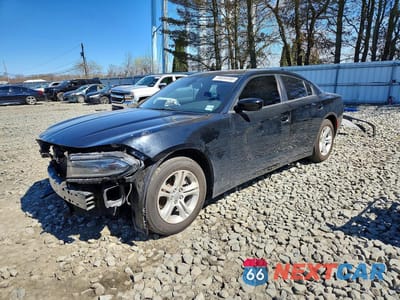 2023 DODGE CHARGER SXT 2C3CDXBG1PH530721 - główne zdjęcie licytacji z USA - miniatura