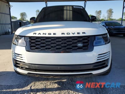 Piąte zdjęcie samochodu w środku: 2019 LAND ROVER RANGE ROVER SUPERCHARGED VIN:SALGS2RE7KA528255 - miniatura