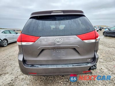 Zdjęcie 6 z 13 samochodu: 2012 TOYOTA SIENNA LE VIN:5TDKK3DC8CS262469 - miniatura