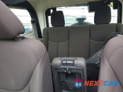 Zdjęcie 11 z 12 samochodu: 2018 JEEP WRANGLER SPORT VIN:1C4GJWAG8JL928830 - miniatura