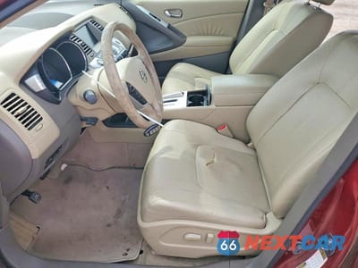 Zdjęcie 7 z 12 samochodu: 2010 NISSAN MURANO S VIN:JN8AZ1MU5AW019207 - miniatura