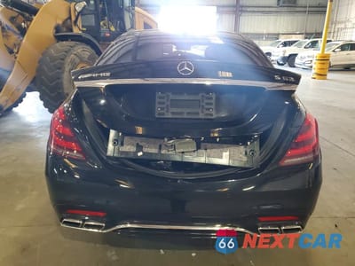 Zdjęcie 6 z 13 samochodu: 2018 MERCEDES-BENZ S 63 AMG 4MATIC VIN:WDDUG8JB5JA384631 - miniatura