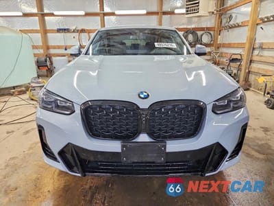 Piąte zdjęcie samochodu w środku: 2025 BMW X4 XDRIVE30I VIN:5UX33DT09S9Y15415 - miniatura