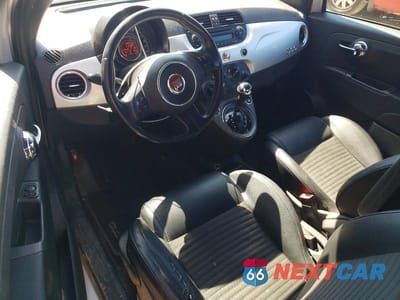 Zdjęcie 8 z 12 samochodu: 2014 FIAT 500 SPORT VIN:3C3CFFBRXET194738 - miniatura