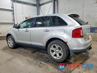 Drugie zdjęcie samochodu z przodu: 2011 FORD EDGE SEL VIN:2FMDK3JCXBBA57650 - miniatura