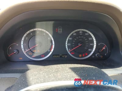 Zdjęcie 9 z 12 samochodu: 2010 HONDA ACCORD EXL VIN:1HGCP2F86AA045460 - miniatura