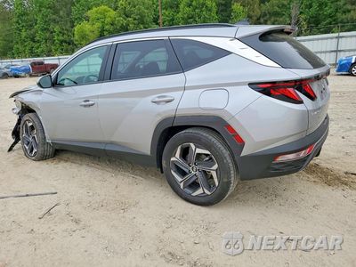 Drugie zdjęcie samochodu z przodu: 2024 HYUNDAI TUCSON PLUG-IN HYBRID SEL VIN:KM8JBDD27RU216916 - miniatura