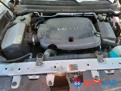 Zdjęcie 11 z 12 samochodu: 2017 CHEVROLET COLORADO Z71 VIN:1GCGTDEN4H1282683 - miniatura