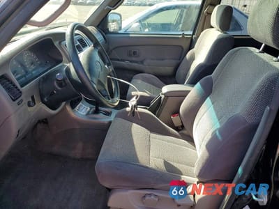 Zdjęcie 7 z 12 samochodu: 2002 TOYOTA 4RUNNER SR5 VIN:JT3GN86R920237257 - miniatura