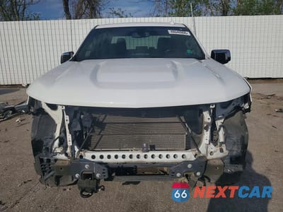 Piąte zdjęcie samochodu w środku: 2020 CHEVROLET SILVERADO K1500 LTZ VIN:1GCUYGED9LZ167715 - miniatura