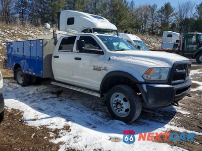 Czwarte zdjęcie samochodu z boku: 2015 RAM 5500 VIN:3C7WRMFL5FG582810 - miniatura