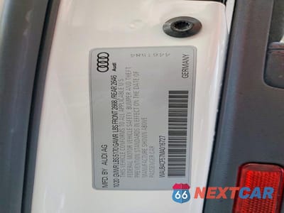 Zdjęcie 13 z 13 samochodu: 2021 AUDI S5 PRESTIGE VIN:WAUB4CF57MA016727 - miniatura