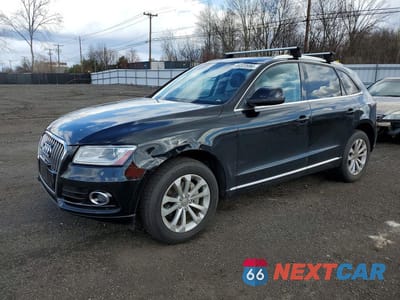 2014 AUDI Q5 PREMIUM WA1CFAFP0EA075413 - główne zdjęcie licytacji z USA - miniatura