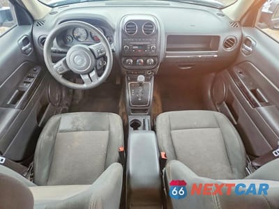 Zdjęcie 8 z 13 samochodu: 2014 JEEP PATRIOT SPORT VIN:1C4NJRBB4ED693435 - miniatura