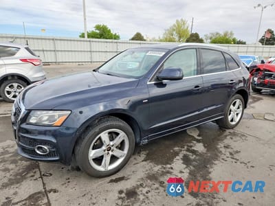 2012 AUDI Q5 PREMIUM PLUS WA1DKAFP4CA048700 - główne zdjęcie licytacji z USA - miniatura