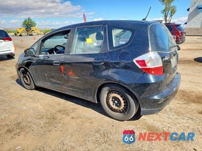 Drugie zdjęcie samochodu z przodu: 2009 HONDA FIT VIN:JHMGE87269S052514 - miniatura