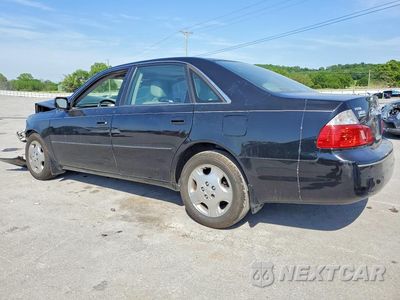 Drugie zdjęcie samochodu z przodu: 2003 TOYOTA AVALON XLS VIN:4T1BF28B73U311443 - miniatura