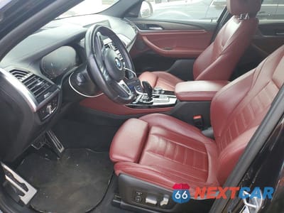 Zdjęcie 7 z 12 samochodu: 2021 BMW X4 XDRIVE30I VIN:5UX2V1C03M9H01467 - miniatura