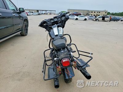 Czwarte zdjęcie samochodu z boku: 2000 HARLEY DAVIDSON FLH VIN:1HD1DJV14YY612178 - miniatura