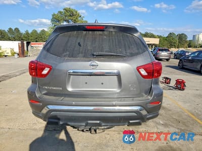 Zdjęcie 6 z 11 samochodu: 2020 NISSAN PATHFINDER SL VIN:5N1DR2CMXLC612870 - miniatura