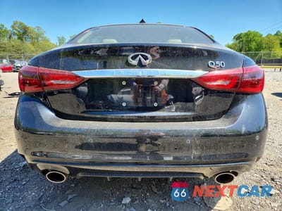 Zdjęcie 6 z 12 samochodu: 2023 INFINITI Q50 LUXE VIN:JN1EV7BP4PM512375 - miniatura