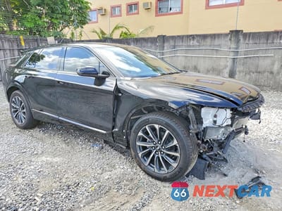 Czwarte zdjęcie samochodu z boku: 2026 CADILLAC LYRIQ SPORT VIN:1GYKPURK3TZ304661 - miniatura