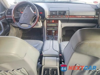 Zdjęcie 8 z 11 samochodu: 1998 MERCEDES-BENZ S 500 VIN:WDBGA51G0WA400954 - miniatura