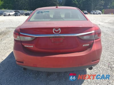 Zdjęcie 6 z 12 samochodu: 2014 MAZDA 6 GRAND TOURING VIN:JM1GJ1W65E1132444 - miniatura