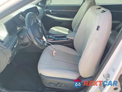 Zdjęcie 7 z 13 samochodu: 2022 HYUNDAI SONATA SEL VIN:KMHL14JA6NA231961 - miniatura