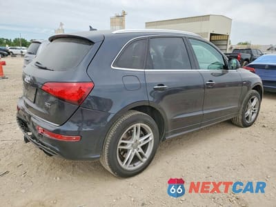 Trzecie zdjęcie samochodu z tyłu: 2015 AUDI Q5 PREMIUM PLUS VIN:WA1DGAFP8FA141192 - miniatura
